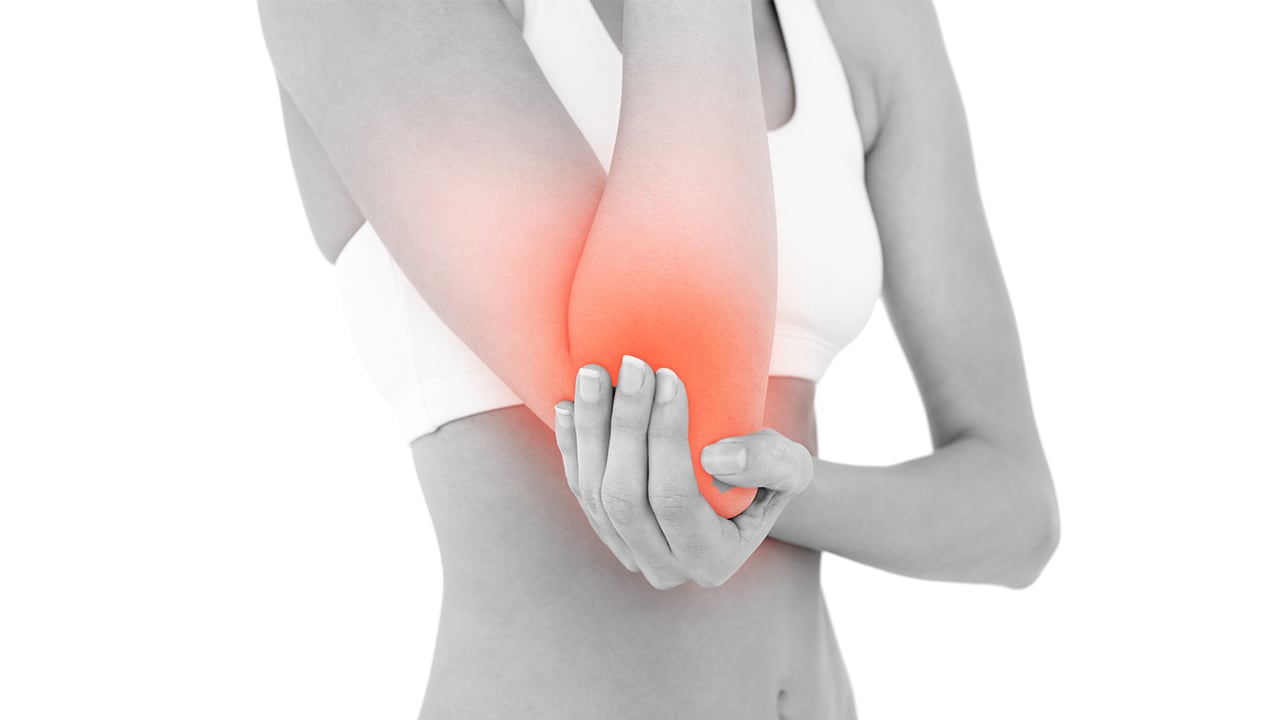 Επικονδυλίτιδα αγκώνα (tennis elbow)